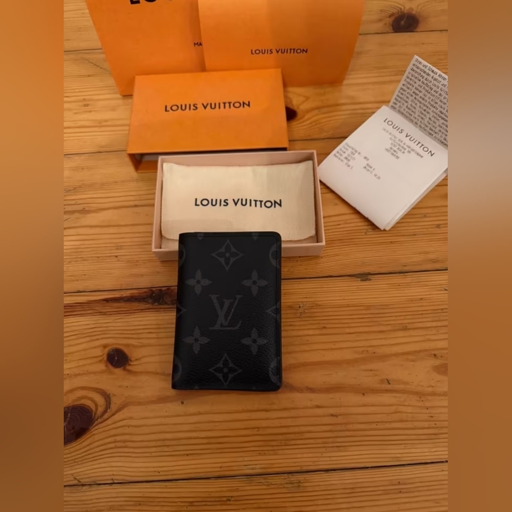 Louis Vuitton Pocket Organizer